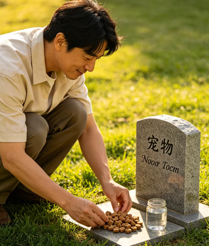 How to Honor Your Pet During Traditional Chinese Festivals 
