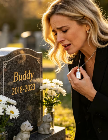 How to Match Garden Tombstone with Urn Necklace