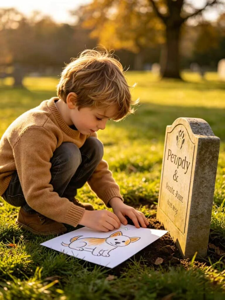 What Inviting Friends to Say Goodbye Says About Your Love