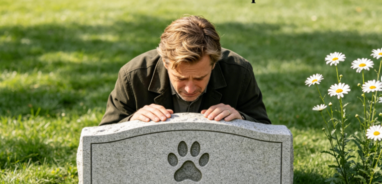 What Your Pet’s Tombstone Size Says About Your Heart