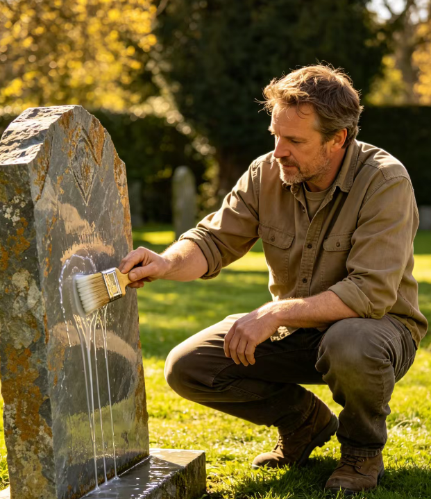Laser Depth and Sealers – Make Your Pet’s Stone Last