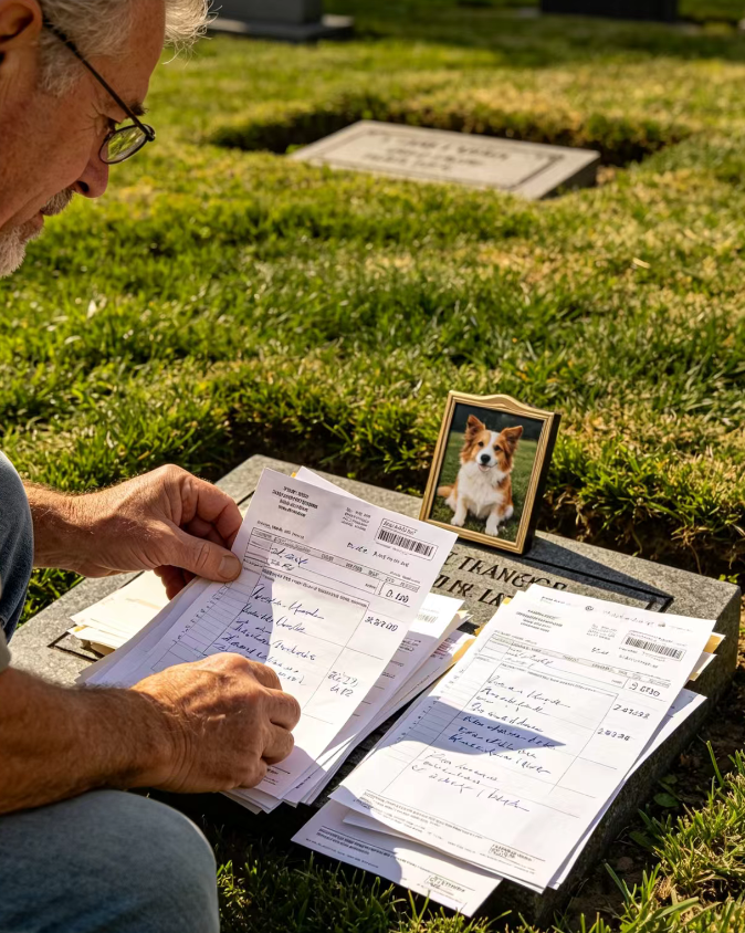 Maintenance Fund for Pet Memorial – How to Set Up