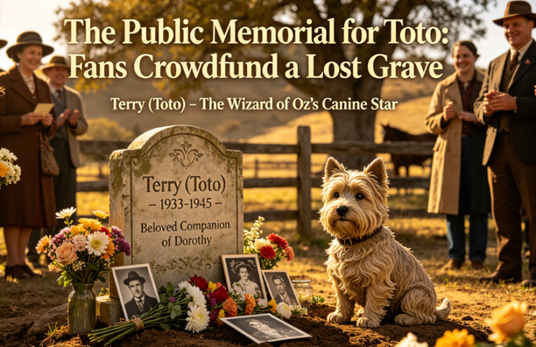 What Makes Toto’s Memorial at Hollywood Forever So Special?