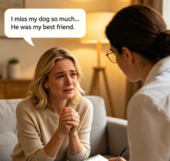 How Does Prolonged Grief Disorder Affect Your Daily Life? How Does Prolonged Grief Disorder Affect Your Daily Life?