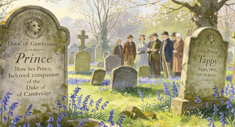 What Can Queen Victoria’s Pet Cemetery Teach Us About Love? 